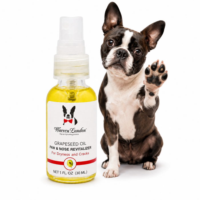 Grapeseed Oil Paw & Nose Revitalizer