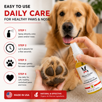 Grapeseed Oil Paw and Nose Revitalizer - Professional Size