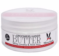Groomers Hands Butter - Leave-In Hand Moisturizer