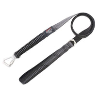 Pet Life ® 'Geo-prene' 2-in-1 Shock Absorbing Neoprene Padded Reflective Dog Leash and Harness