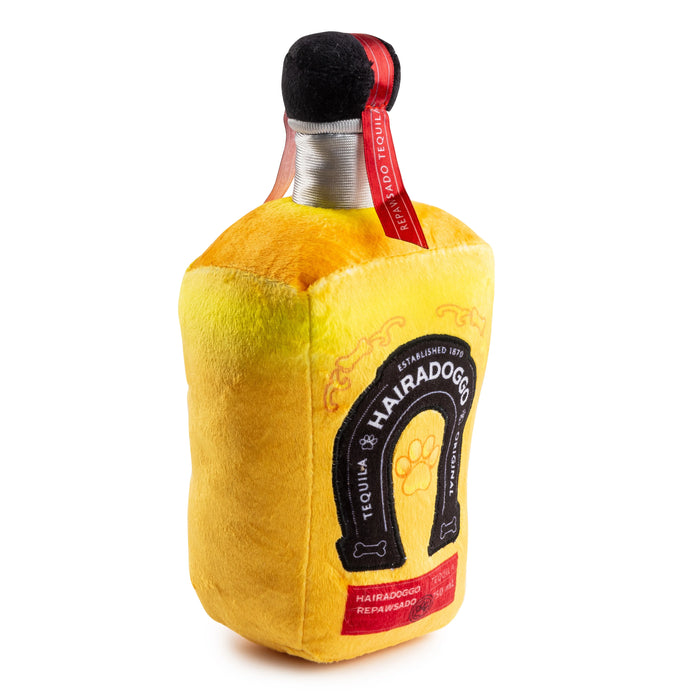 Hairadoggo Tequila Bottle Plush Toy