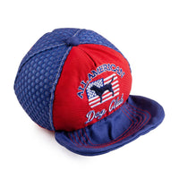 All American Dog Club Plush Toy