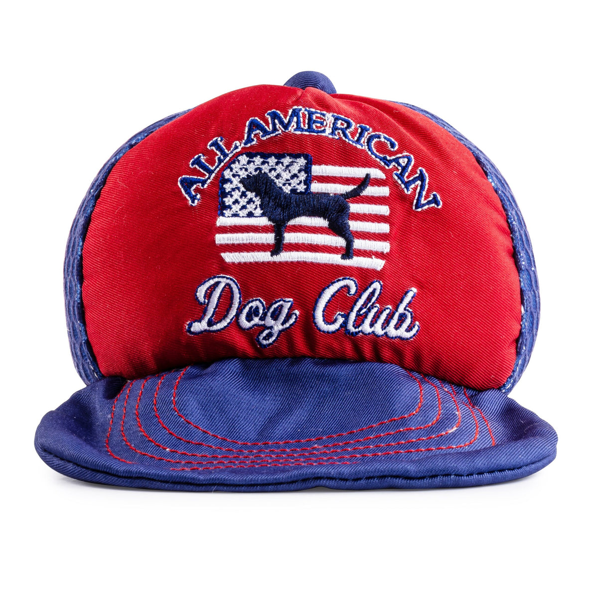 All American Dog Club Plush Toy
