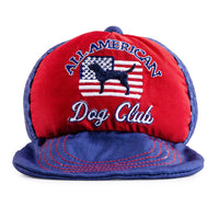 All American Dog Club Plush Toy
