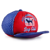 All American Dog Club Plush Toy