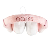 Barks Headphones Plush Toy