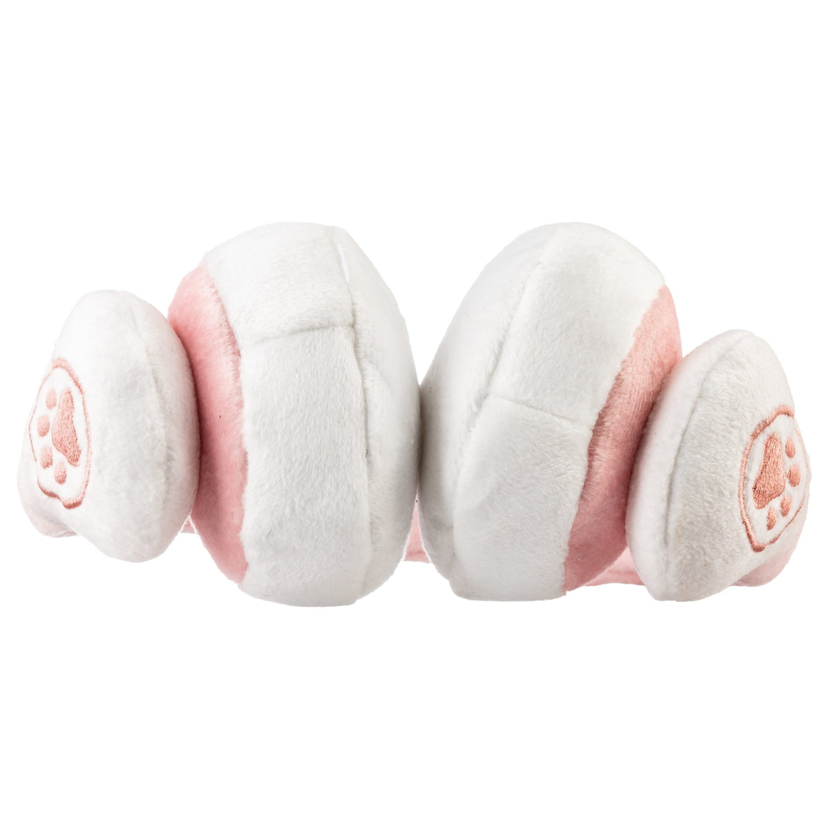 Barks Headphones Plush Toy