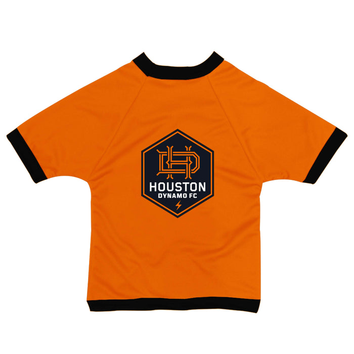 Houston Dynamo FC Pet Jersey