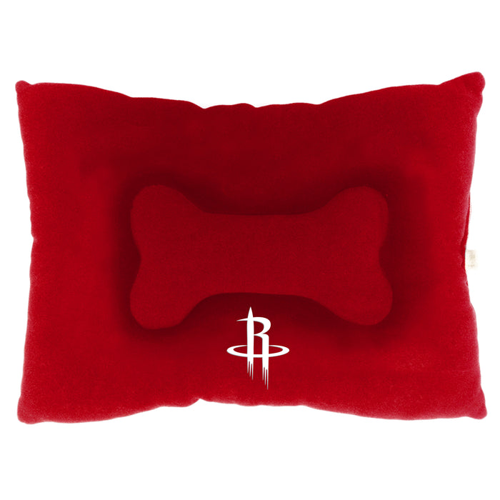 Houston Rockets Pet Mat