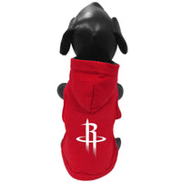 Houston Rockets Cotton Lycra Hooded Shirt