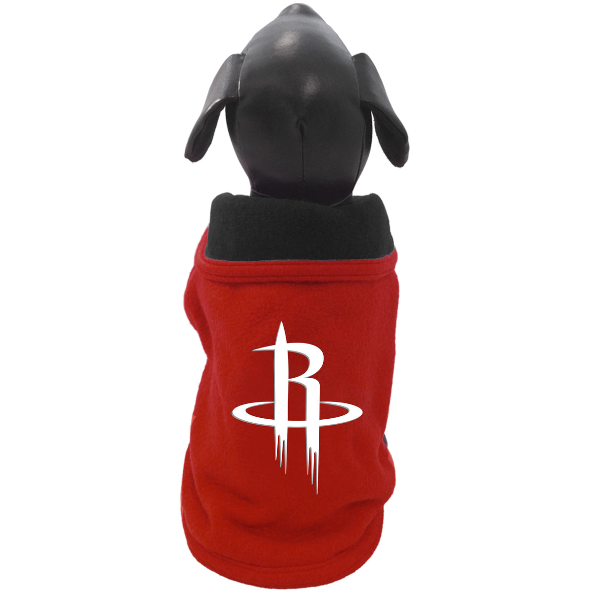 Houston Rockets Double Polar Fleece Coat