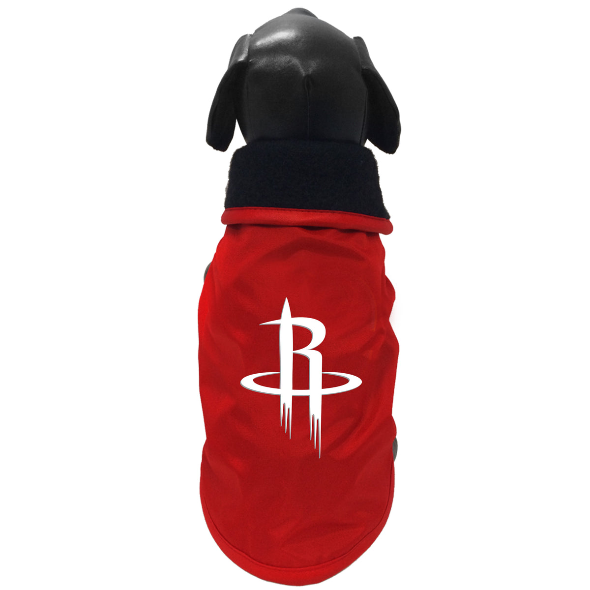 Houston Rockets Polar Fleece Outerwear Coat