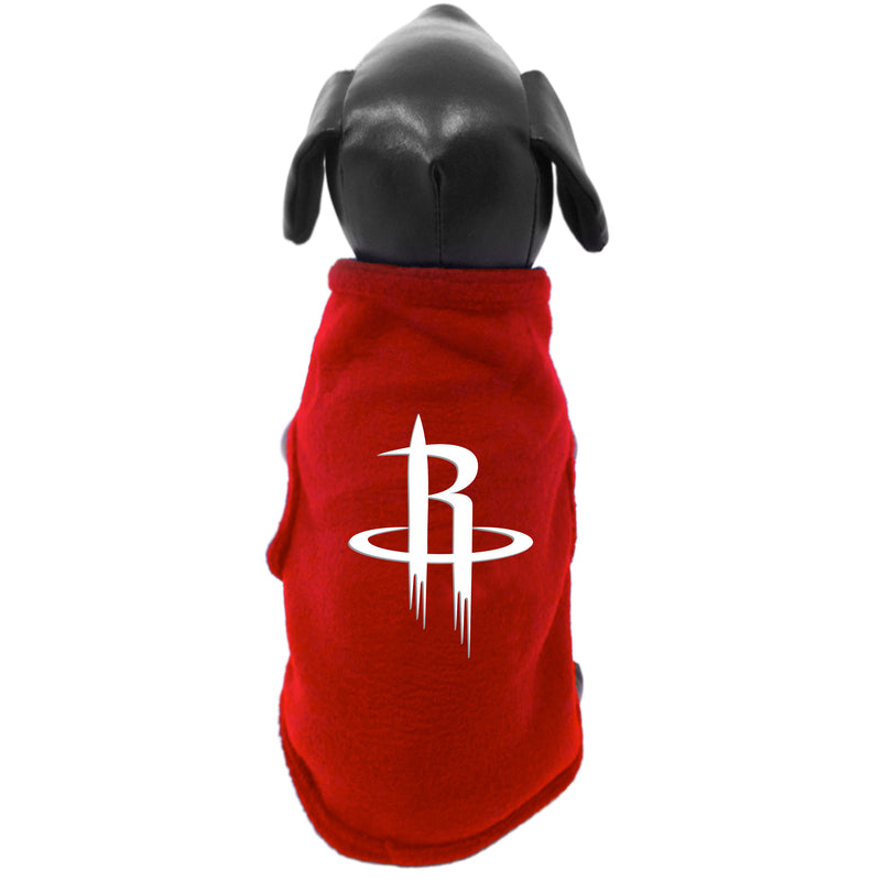 Houston Rockets Polar Fleece Sweatshirt