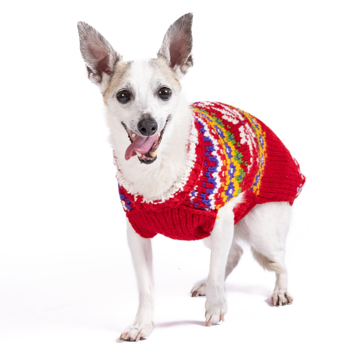 Jolly Red Sweater