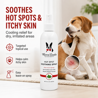 Hot Spot Soothing Spray - Anti Itch Spray That Soothes And Cools
