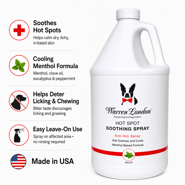 Hot Spot Soothing Spray - Professional Size