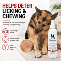 Hot Spot Soothing Spray - Anti Itch Spray That Soothes And Cools