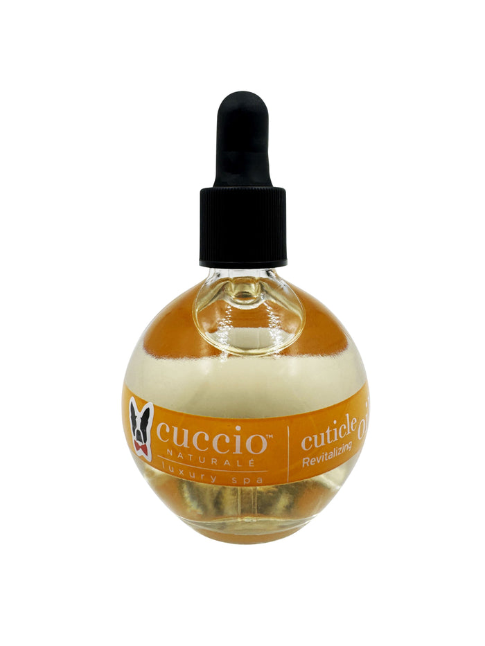 Dog Cuticle & Nail Revitalizing Oil