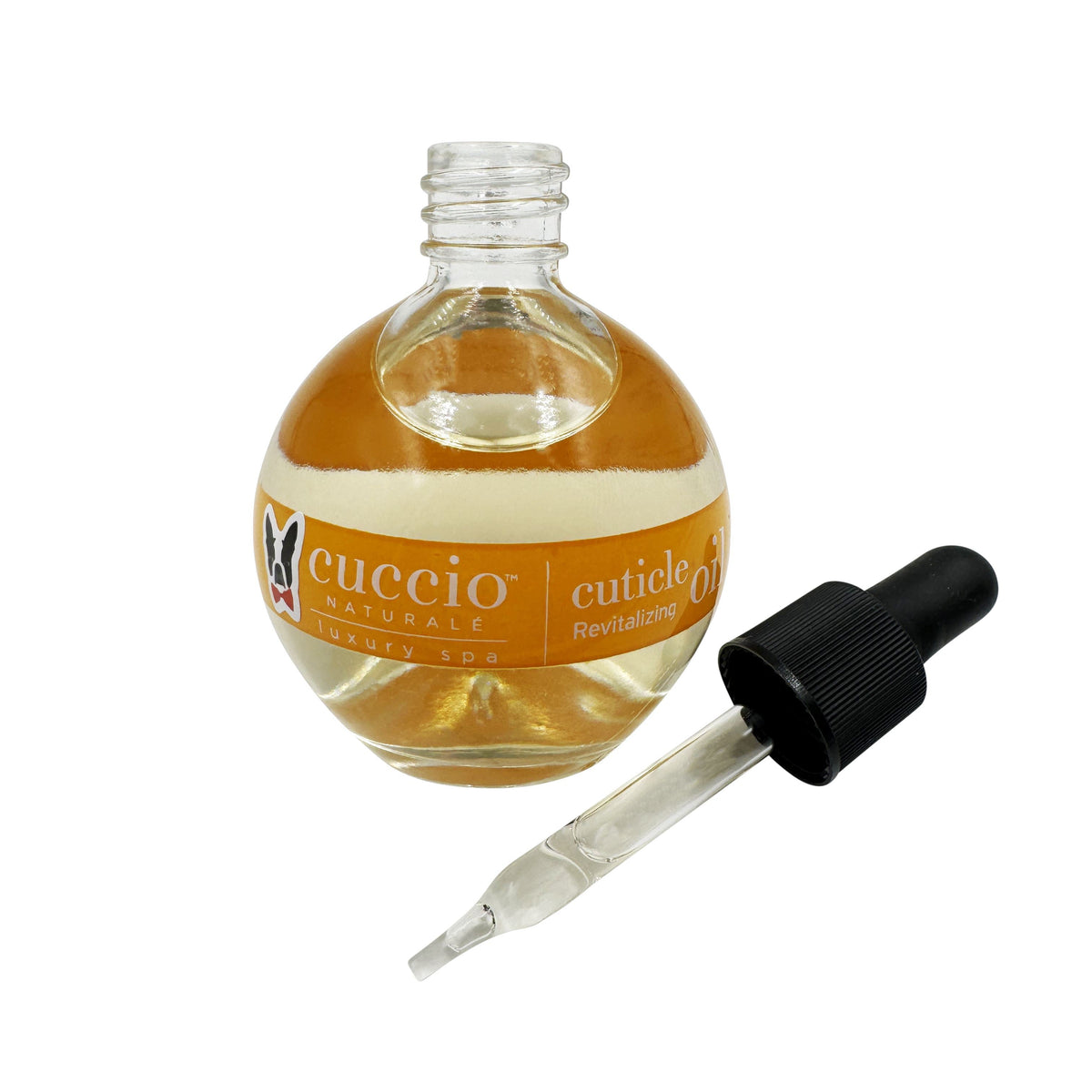 Dog Cuticle & Nail Revitalizing Oil
