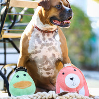 Natural Rope Knottie® Dog Toys, 3 Pack, XL (16mm rope diameter)