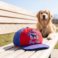 All American Dog Club Plush Toy