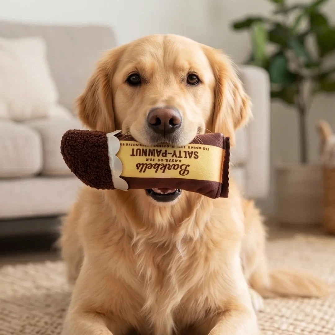 Barkbells Pawtein Plush Toy