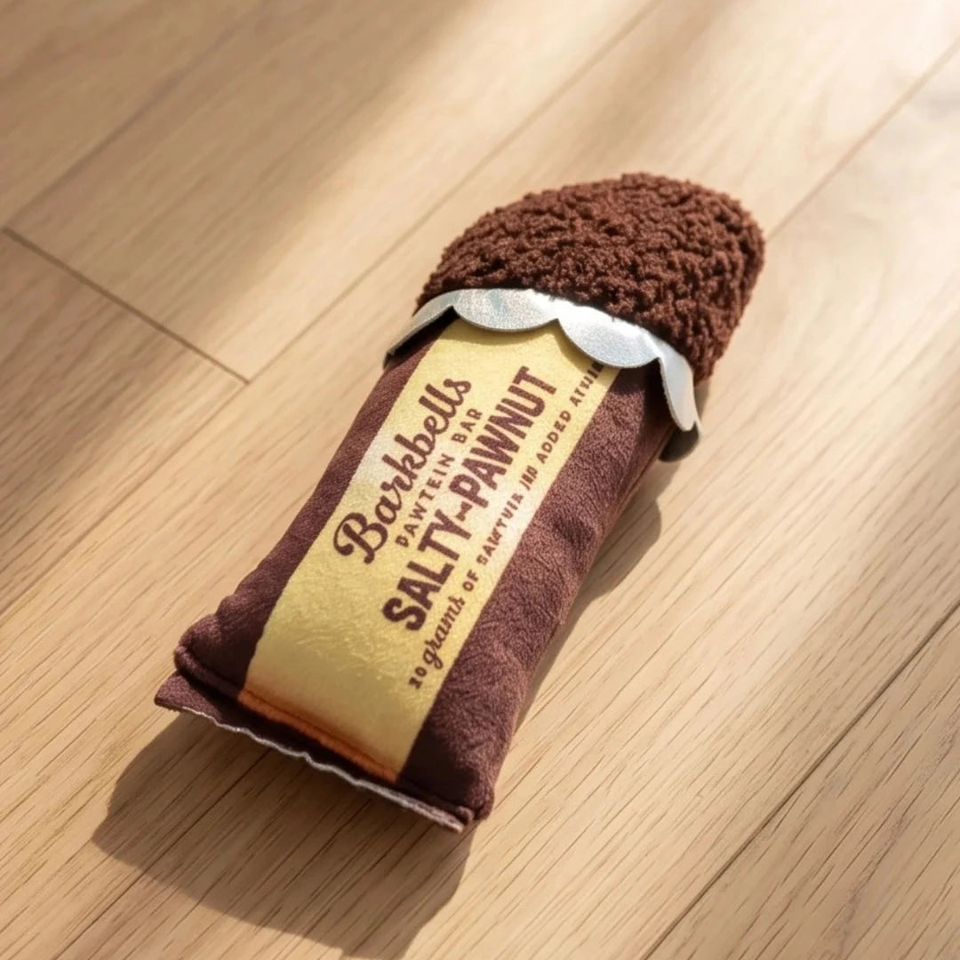 Barkbells Pawtein Plush Toy