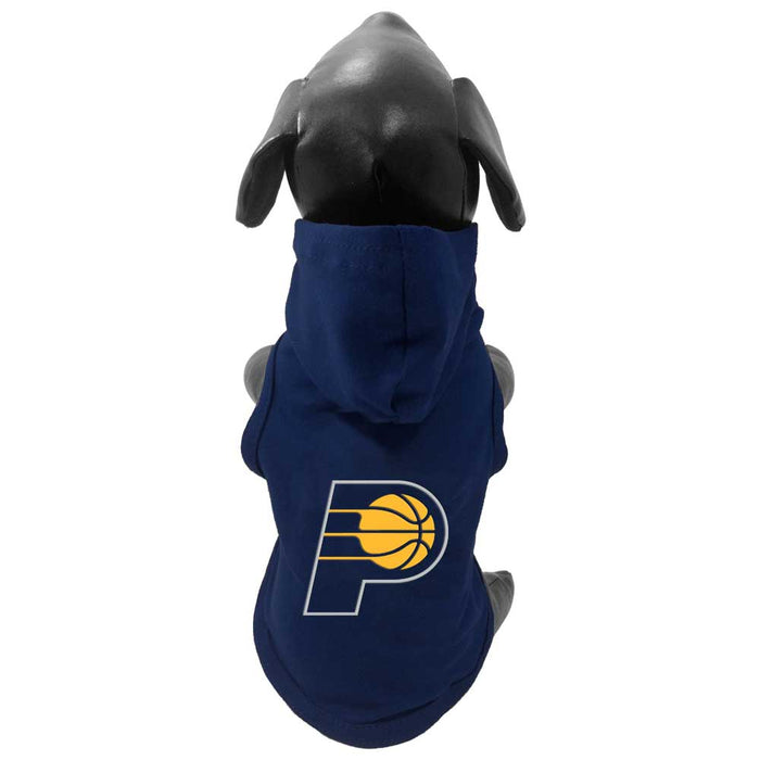 Indiana Pacers Cotton Lycra Hooded Shirt