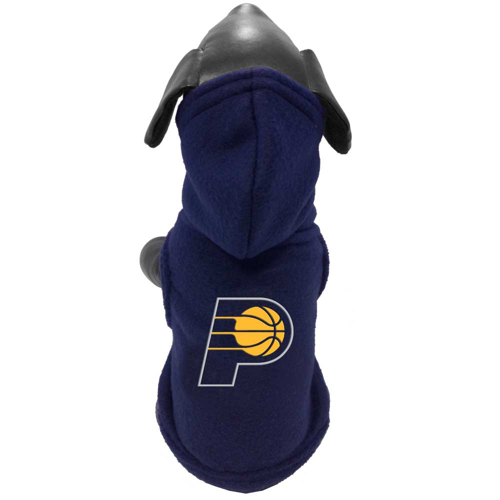 Indiana Pacers Polar Fleece Hooded Jacket