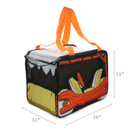 Buckle-Down Pet Carrier - The Flintstones Fred's Flintmobile Car