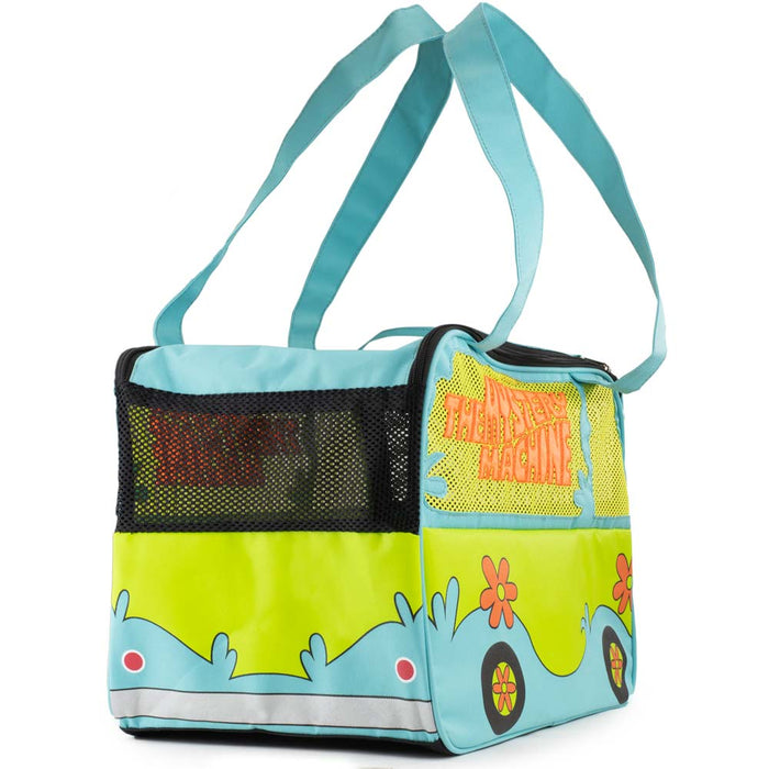Buckle-Down Pet Carrier - Scooby Doo The Mystery Machine Van