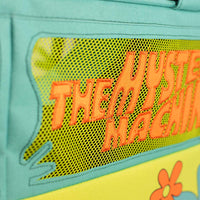 Buckle-Down Pet Carrier - Scooby Doo The Mystery Machine Van