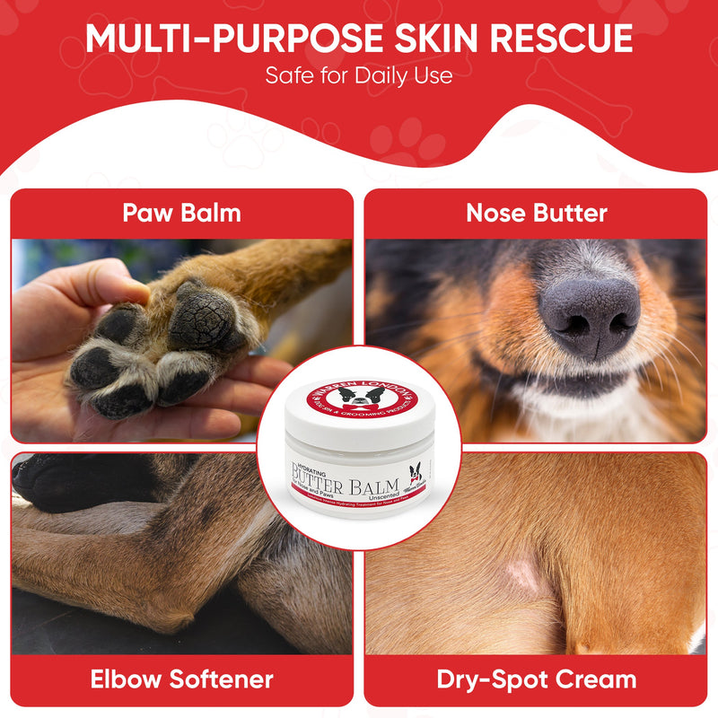Hydrating Butter Balm - For Nose and Paws