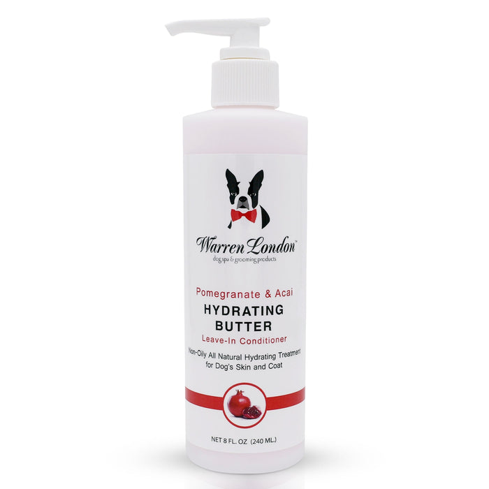 Hydrating Butter - For Dog's Skin & Coat - Leave-In Moisturizer