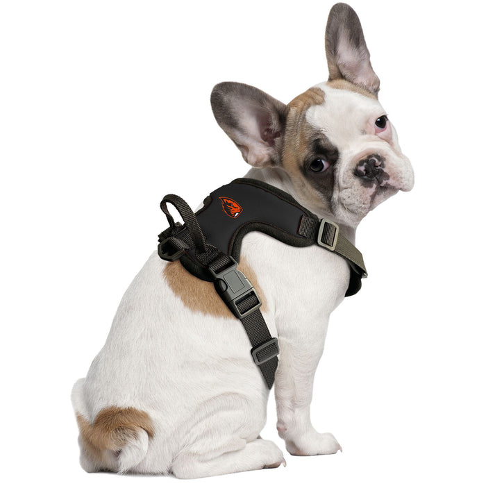 OR State Beavers Front Clip Harness