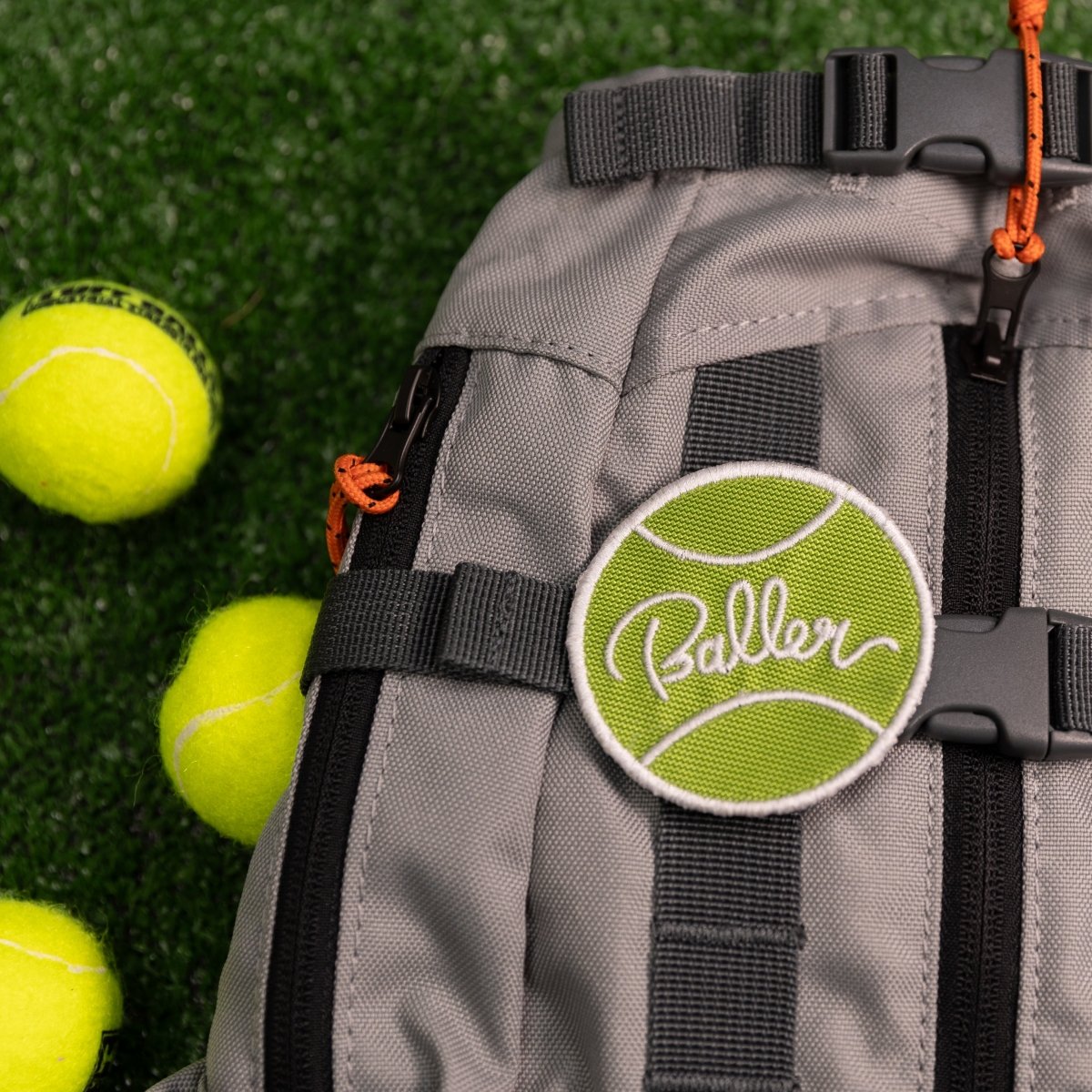 Baller Patch – 3 Red Rovers