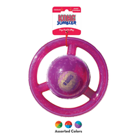 KONG Jumbler Disc Toy