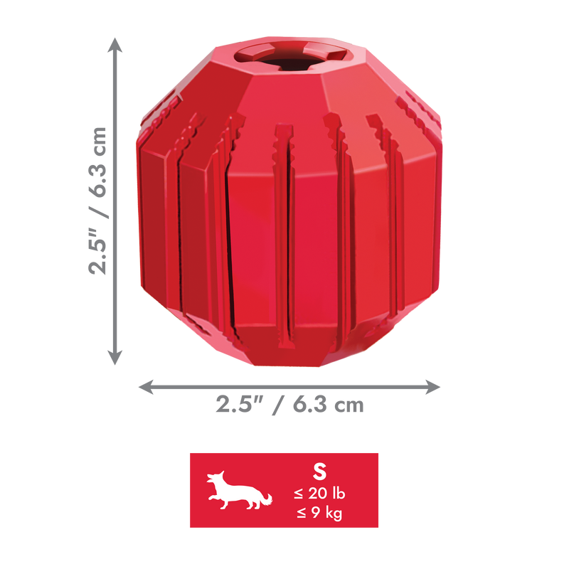 KONG Stuff-A-Ball Dog Toy