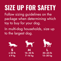 KONG Stuff-A-Ball Dog Toy
