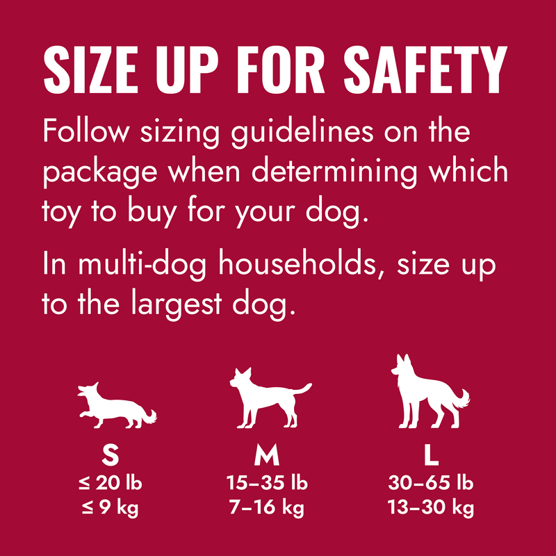 KONG Stuff-A-Ball Dog Toy