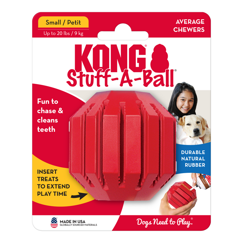 KONG Stuff-A-Ball Dog Toy