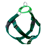 Kelly Green Freedom No-Pull Dog Harness