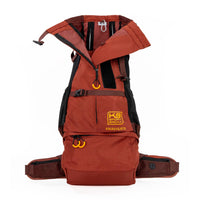 Knavigate | Advanced Dog Carrier with Internal Frame & Hip Belt