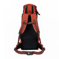Knavigate | Advanced Dog Carrier with Internal Frame & Hip Belt