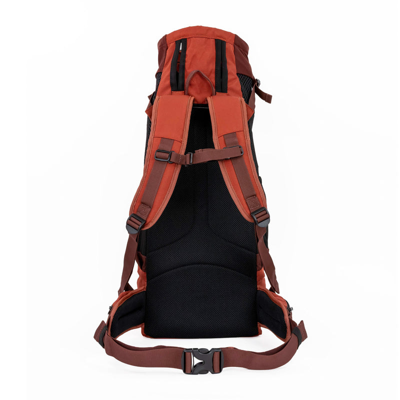 Knavigate | Advanced Dog Carrier with Internal Frame & Hip Belt