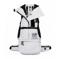 Knavigate | Advanced Dog Carrier with Internal Frame & Hip Belt