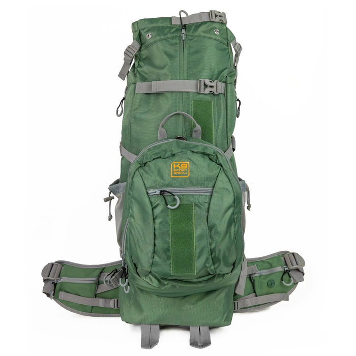 Kolossus | Big Dog Carrier & Backpacking Pack