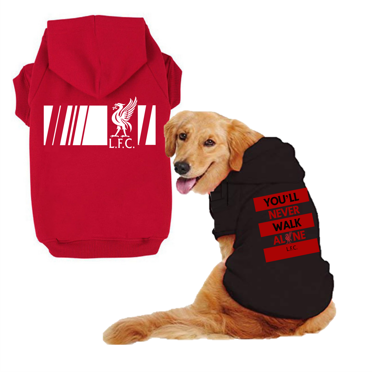 Liverpool shirt for dogs best sale