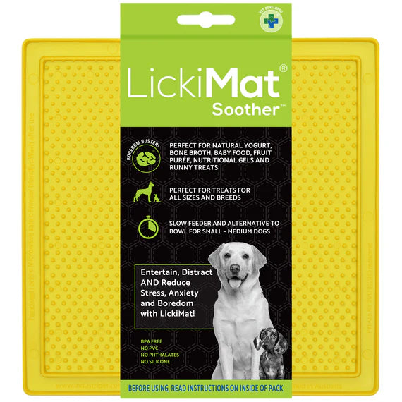 LickiMat Soother for Cats