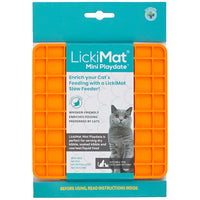 LickiMat Mini Playdate for Cats